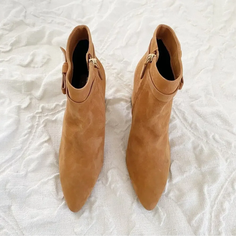 Kate Spade gretchen pointed toe bootie Size 8